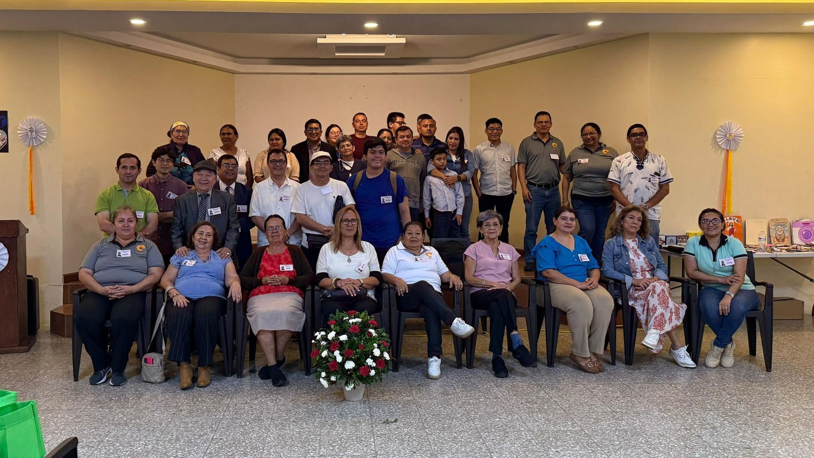 ENCUENTRO NACIONAL DE LA PASTORAL DE ANIMACI&Oacute;N BIBLICA | EL SALVADOR