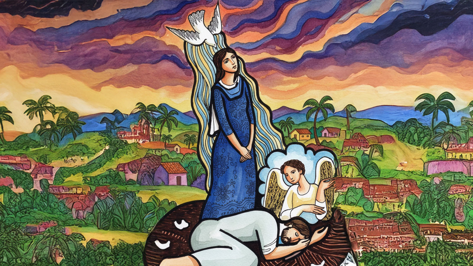 Dynamic Content Image