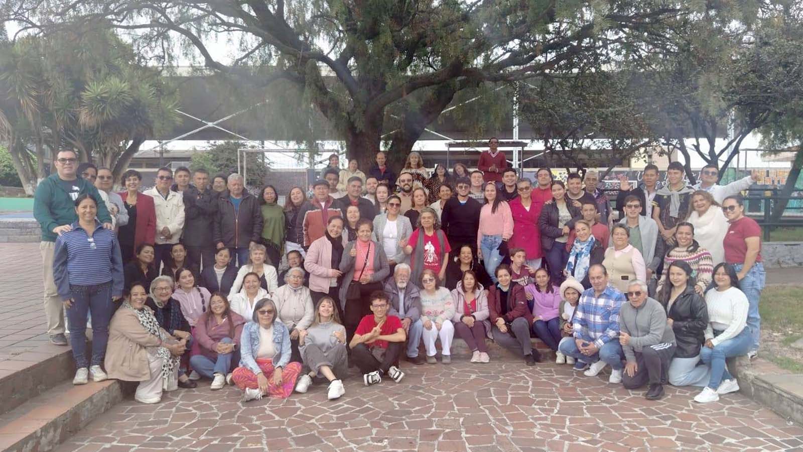 CURSO DE LECTURA POPULAR Y COMUNITARIA DE LA BIBLIA, BOGOTA - COLOMBIA