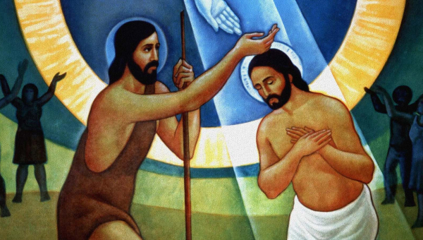 Fiesta del Bautismo del Señor