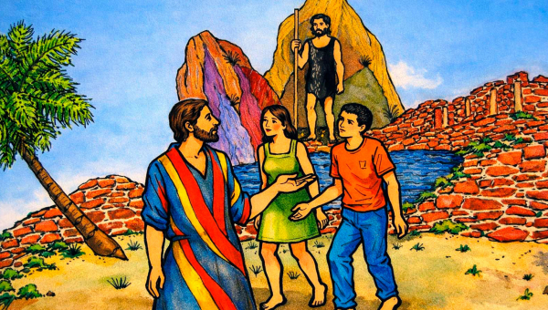 Ciclo A - II Domingo del Tiempo Ordinario