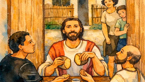 Ciclo A - Domingo de la Palabra de Dios