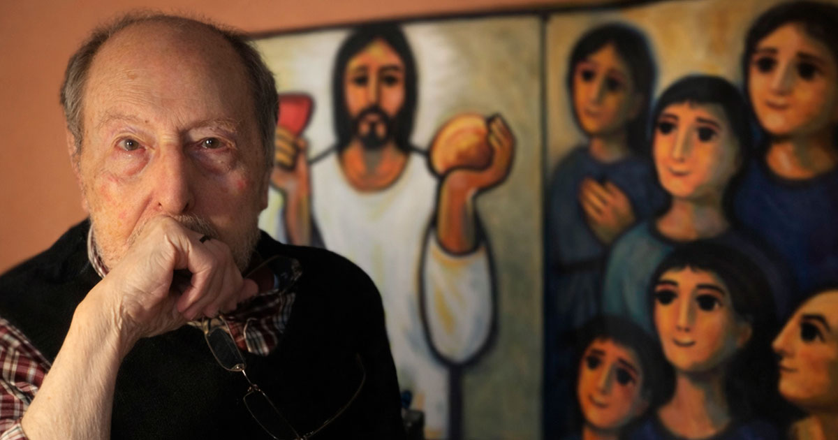 Pascua de Cerezo Barredo | Muralista Claretiano