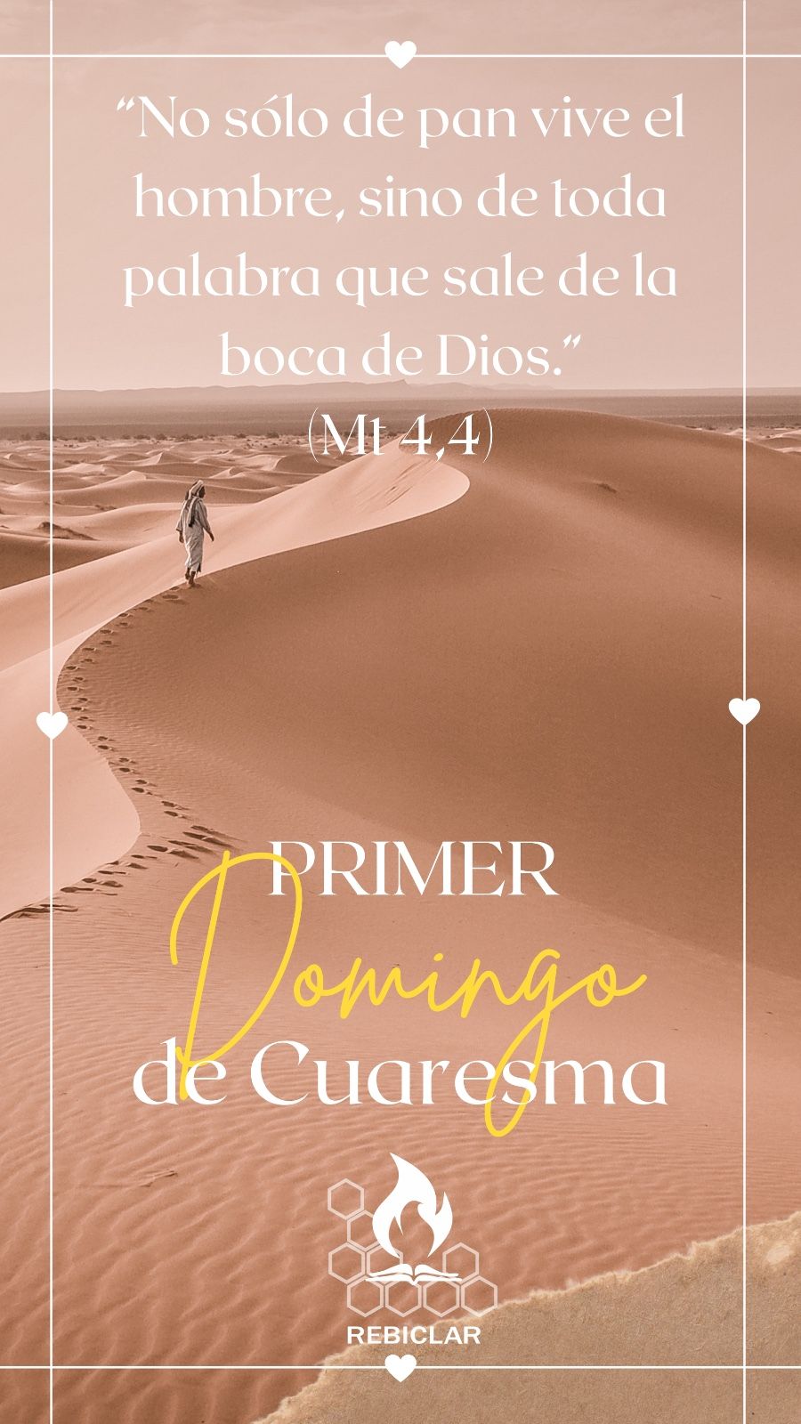 I Dom de Cuaresma | 2026