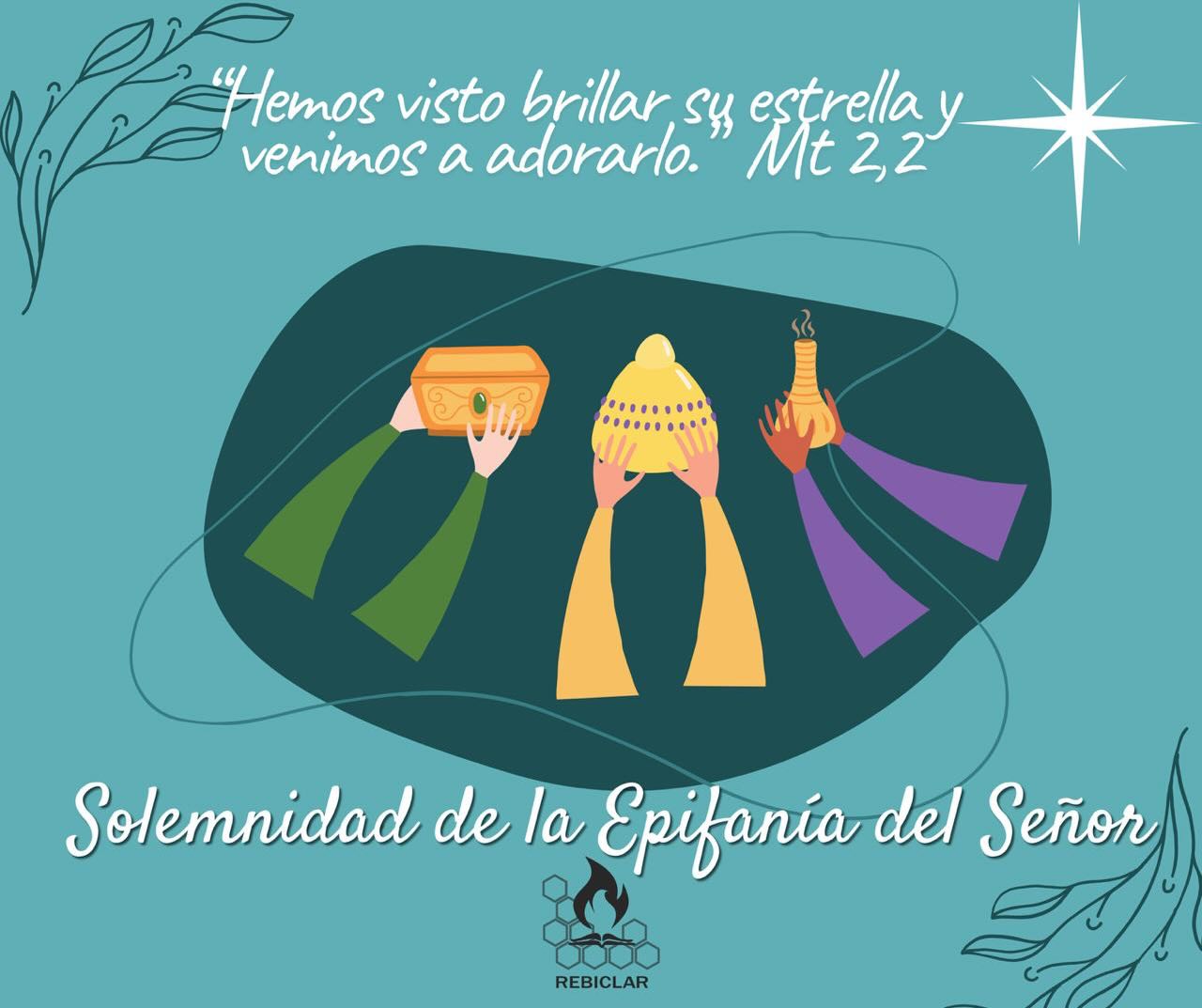 Epifanía del Señor | 2026