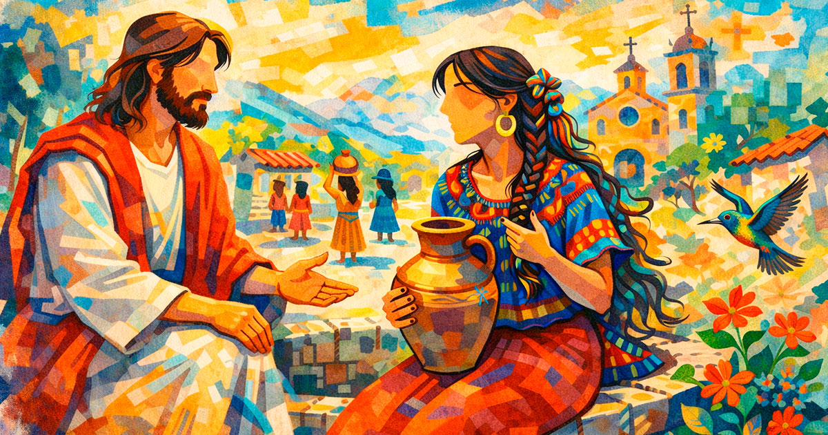 Ciclo A - III Domingo de Cuaresma