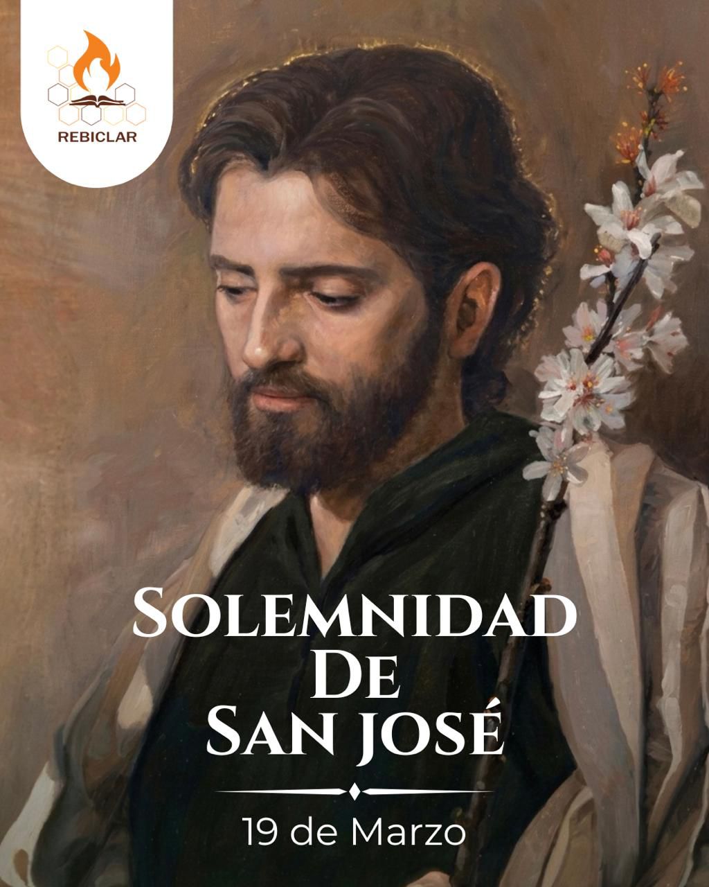 19 de marzo – Día de San José