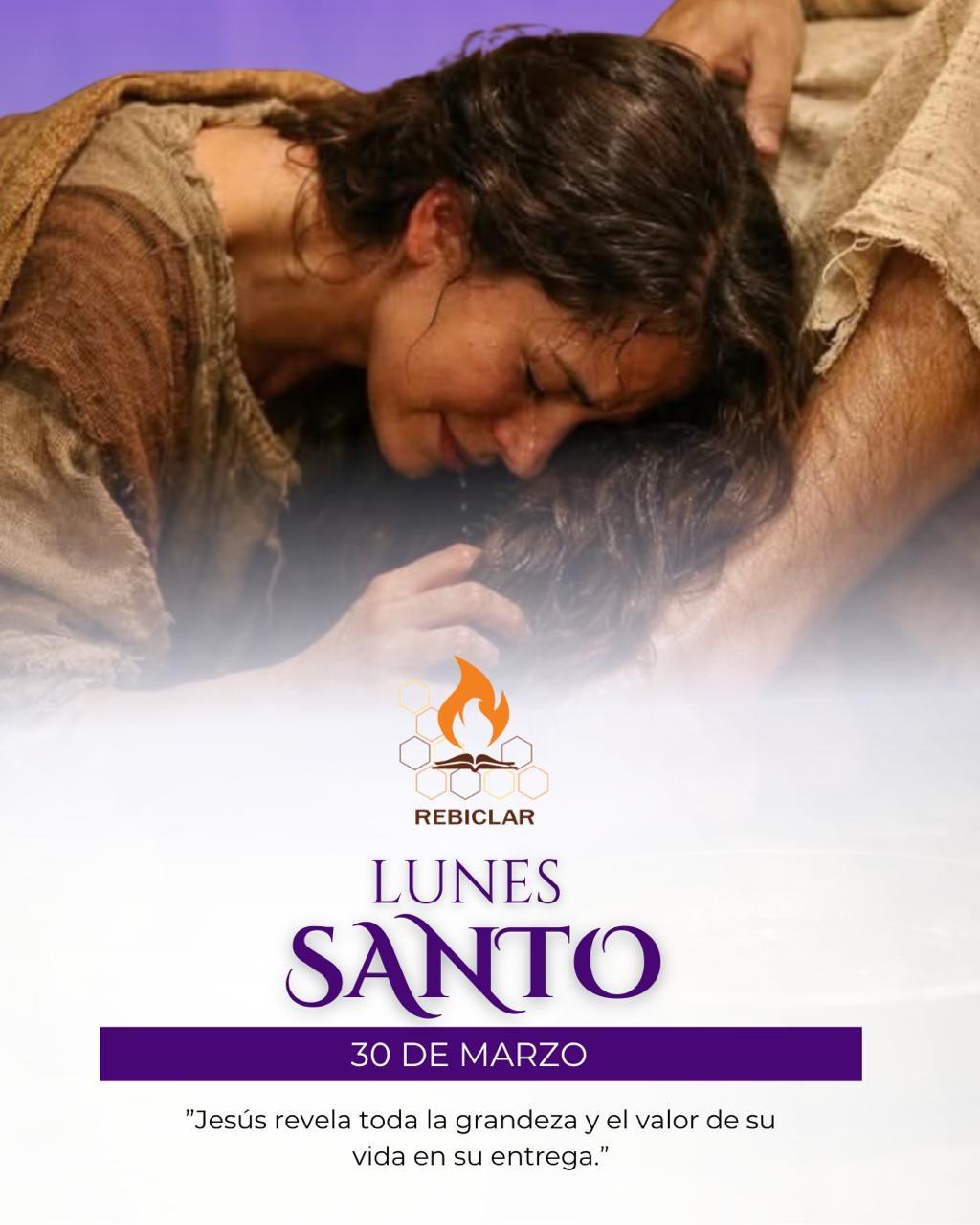 SEMANA SANTA 2026 | LUNES SANTO