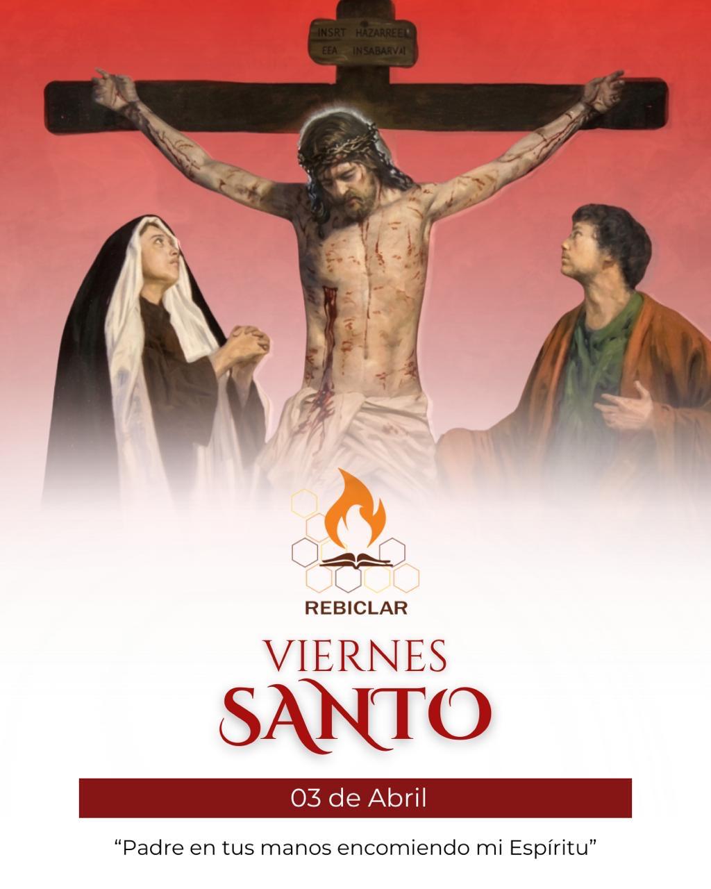 SEMANA SANTA 2026 | VIERNES SANTO