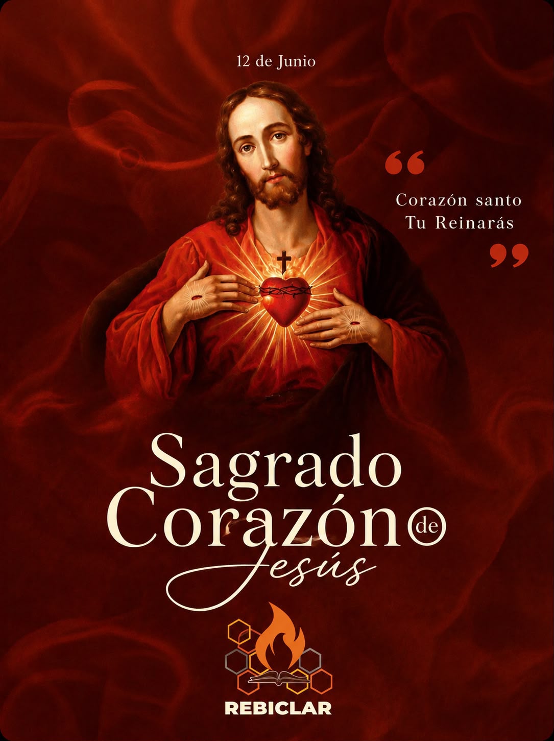 SAGRADO CORAZÓN DE JESÚS