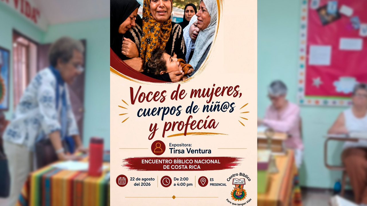 ENCUENTRO BÍBLICO NACIONAL COSTA RICA