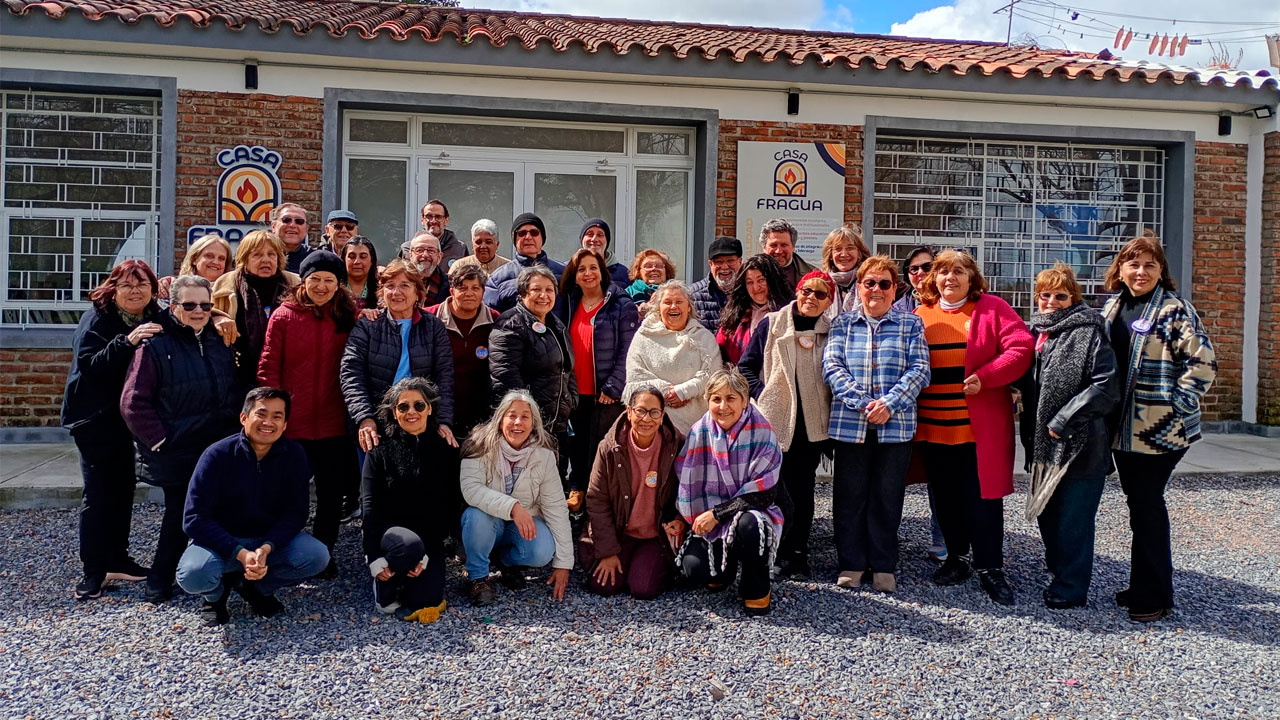 Jornada Bíblica de la Familia Claretiana | Uruguay