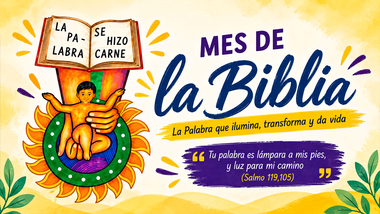 Mujeres Profetas portadoras de la Buena Nueva, Portadoras de la Palabra de Dios