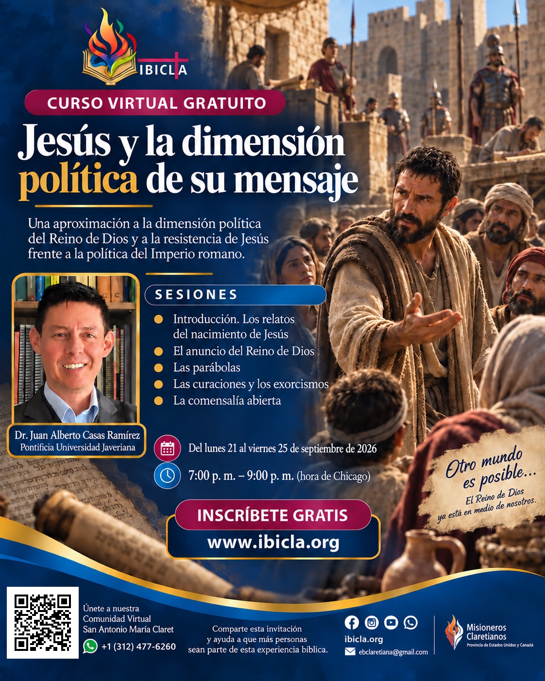 Curso Virtual Ibicla