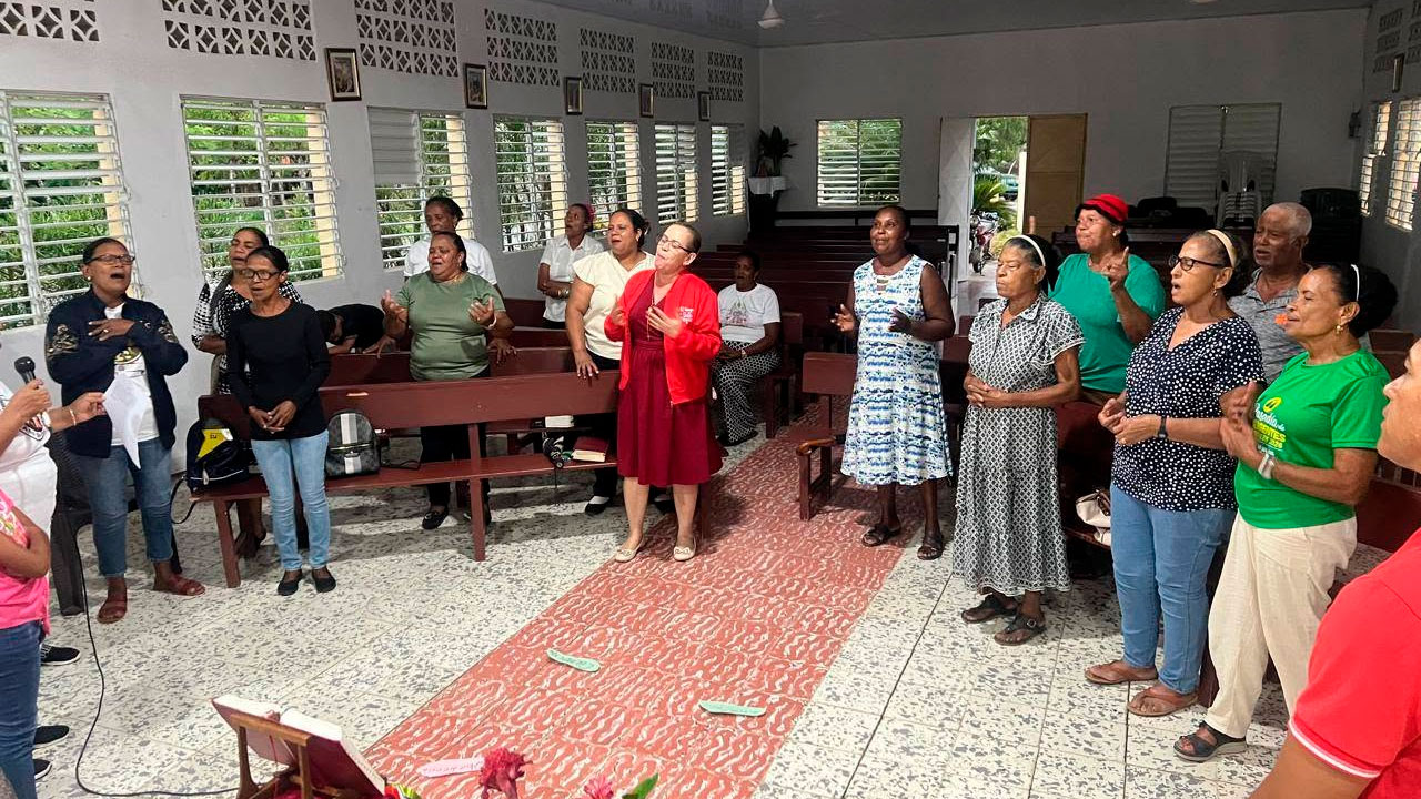 Encuentro Bíblico - La Boca | Rep. Dominicana