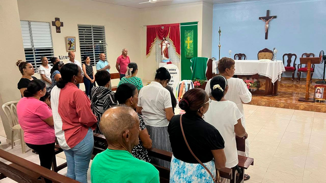 Encuentro Bíblico - Los Aguayos | Rep. Dominicana