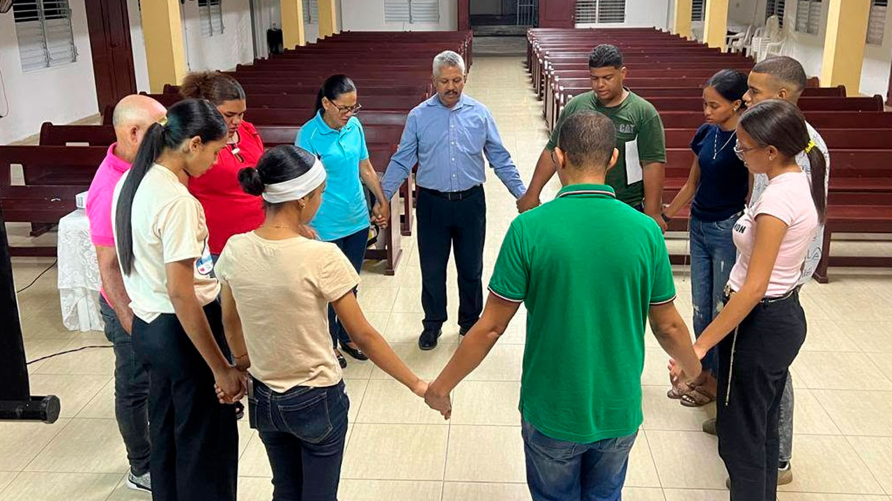 Cine-Forum Bíblico | Rep. Dominicana