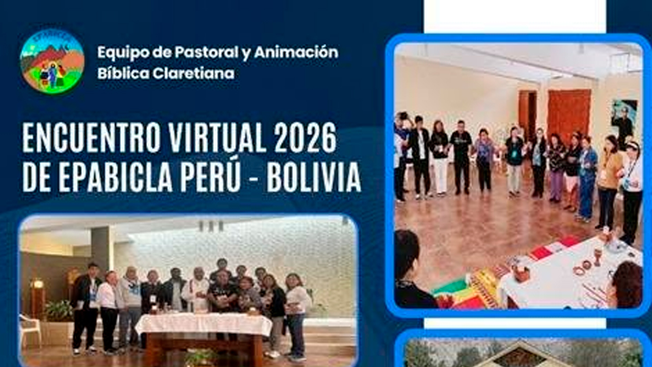 CIERRE DE CELEBRACIONES POR EL MES DE LA BIBLIA 2026